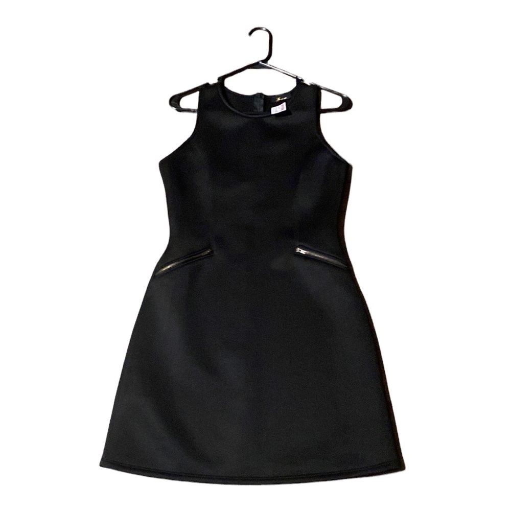 Monteau Black Dress L